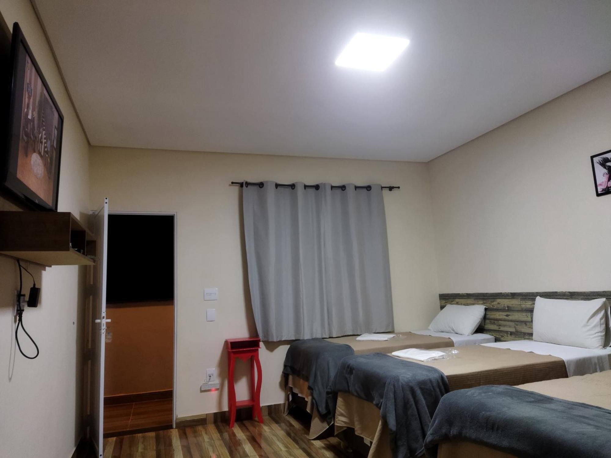 Pousada Morada Dos Passaros Capitólio 部屋 写真